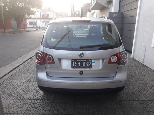 Imagen 6 de 16 de Volkswagen Suran 2010 1.6 I Trendline 90b