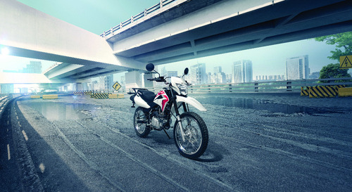 Honda Xr150l Honda Motopier Xrtornado Xr 190 Twister Wave