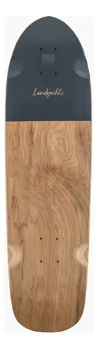 Shape Landyachtz Cruiser Dinghy Revivel Grey Maple | MercadoLivre