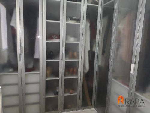 Imagem 10 de 19 de Cobertura, 180 M² - Venda Por R$ 1.023.000,00 Ou Aluguel Por R$ 8.500,00/mês - Campestre - Santo André/sp - Co0021