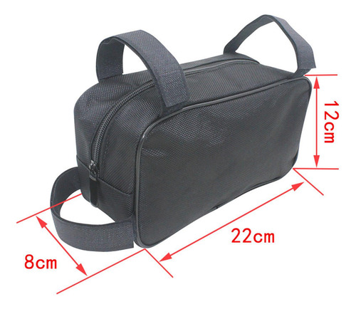 Bolsa Para Cuadro De Bicicleta, Bolsa De Almacenamiento Para