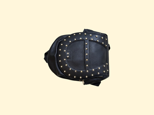 Bolso De Cuero Auténtico Premium 