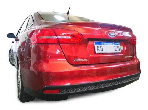 Ford Focus Titanium 17/19 Protector De Paragolpes 3 Pzs Xxt