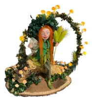 Comprar Hada Flor Adele Con Bosque Encantado - Cosas De Duendes