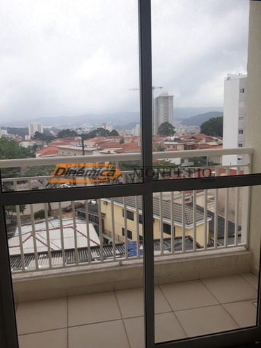 Imagem 3 de 14 de Belo Apartamento Em Uma Excelente Localização Próximo Ao Metro - Ml9740
