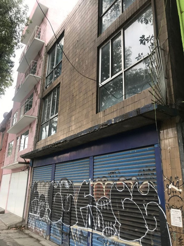 Imagen 1 de 9 de Edificio En Venta Uso De Suelo Amplio