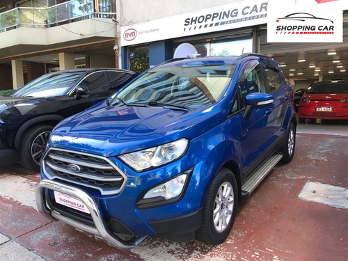 Ford Ecosport Se 1.5 2020