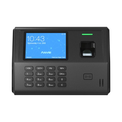 Control De Asistencia+acceso Biometrico+tarjeta+clave 1000hu