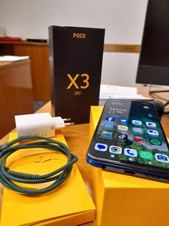 Xiaomi Pocophone X3 Nfc