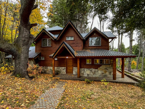 Casa En Venta Península San Pedro - Villa Campanario Bariloche