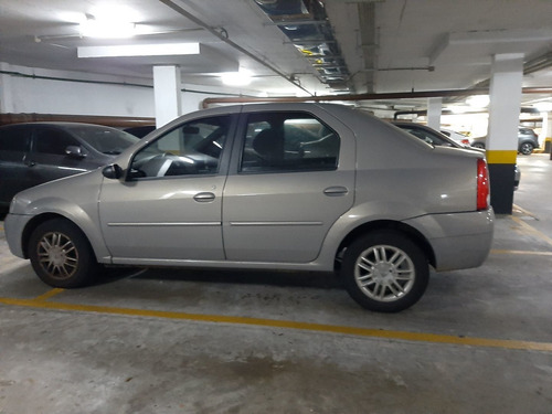 Renault Logan 2008 1.6 Privilège Hi-torque 4p