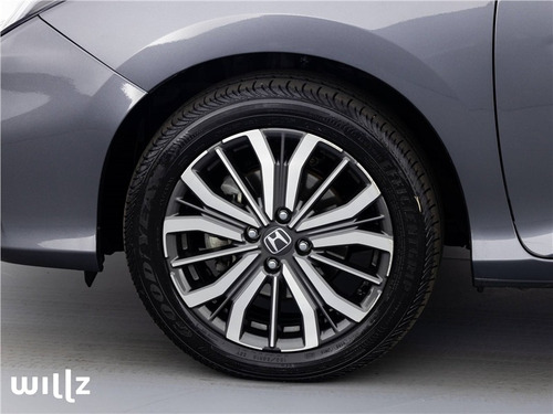 Imagem 9 de 17 de Honda City 1.5 Exl 16v Flex 4p Automático