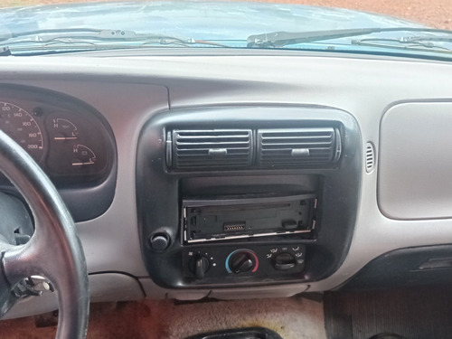 Caixa Evaporadora Do Ar Condicionado Ford Ranger 1996