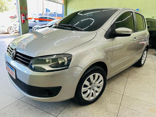 Volkswagen Fox 1.6 Gii