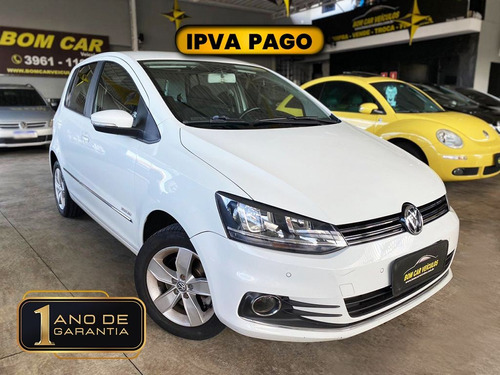 Volkswagen Fox 1.6 MSI HIGHLINE 16V