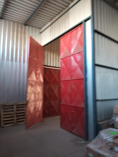 Bodega 100 Mts. Quilicura 13 Uf.-