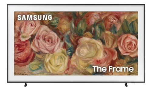 Samsung Frame Tv Series 65 Pulgadas Qled 4k Qn65ls03dafxza