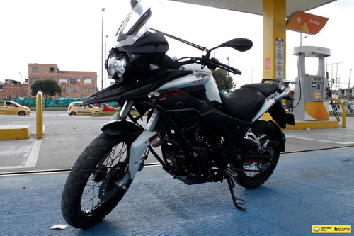 Imagen 2 de 25 de Akt Adventure 250