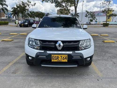 Renault Duster 2.0 Expression 4X4 At
