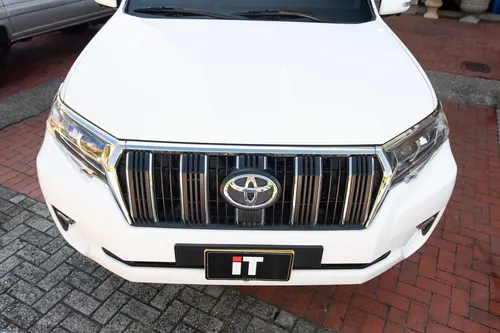 Toyota Prado Txl 4.0 At 4x4 2020 Blindaje Ii