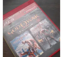 Comprar God Of War Collection Ps3 Físico Playstation 3 Original 100%