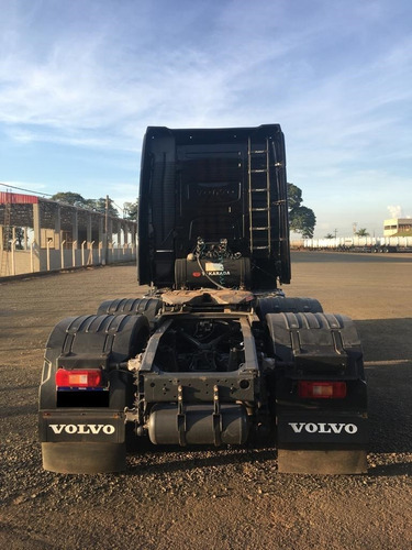 Imagem 6 de 15 de Volvo Fh 540 6x4 2019/20 Bug Leve