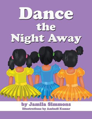 Libro Dance The Night Away - Simmons, Jamila