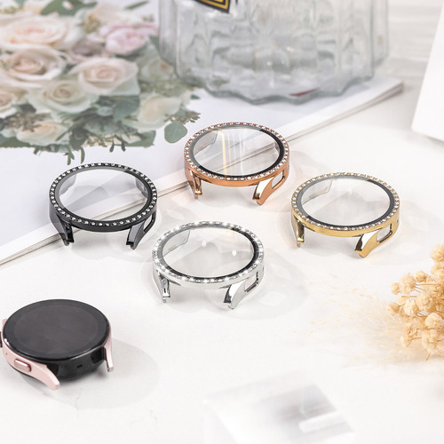 5 Pc Funda Para Samsung Galaxy Watch 7 40mm 44mm