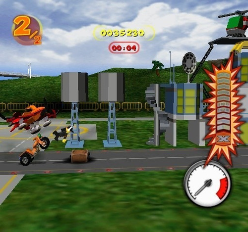 Juego Lego Ps2 Island Xtreme Stunts Patch