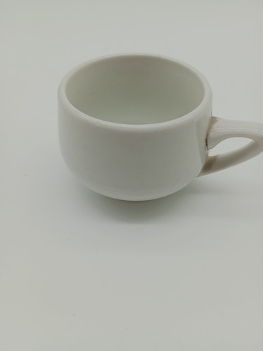 Caja X 24 Tazas Te/ Café Doble Porcelana 2* Selección 