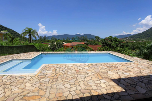 Imagem 2 de 20 de Casa Com 3 Dorms, Recanto Da Lagoinha, Ubatuba - R$ 2 Mi, Cod: 295 - V295