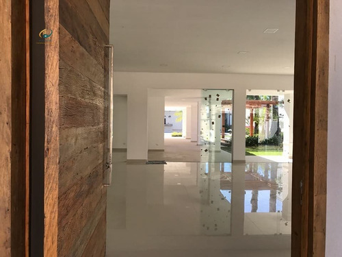 Casa A Venda No Bairro Acapulco Em Guarujá - Sp. - 388-1