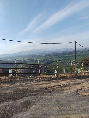 Venta Terreno 5.500 M2, Calera Detango Cerró $33.000.000