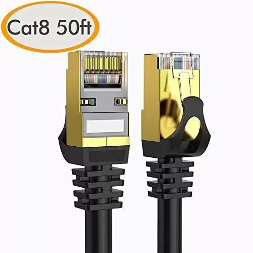 Cable De Red Cat 8 Ethernet Cable De Conexion Para Computado