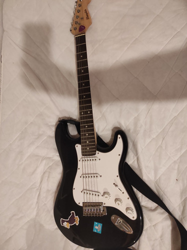 Vendo O Cambio Guitarra Eléctrica Por Bajo 