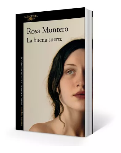 Libro La Buena Suerte De Rosa Montero Mercadolibre