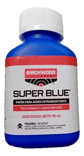 Pavon Liquido Super Blue Birchwood (3oz) Xchws P