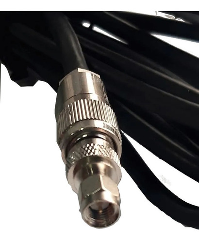 Imagen 2 de 4 de Antena Yagi 9dbi Para Router Modem E5172 Wi-fi 4g Lte