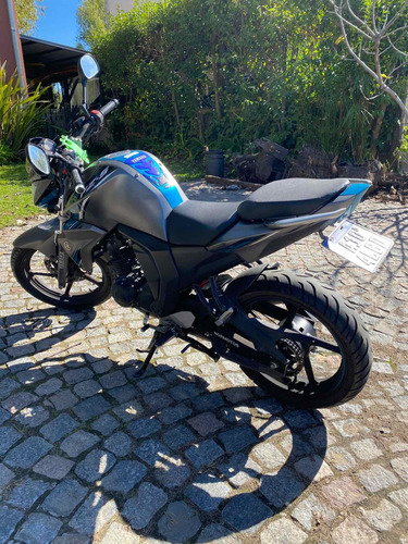 Yamaha Fz S Fi