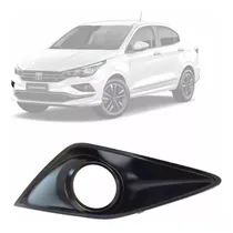 Comprar Moldura Faro Antiniebla Der Original Fiat Cronos 1.3 Mopar