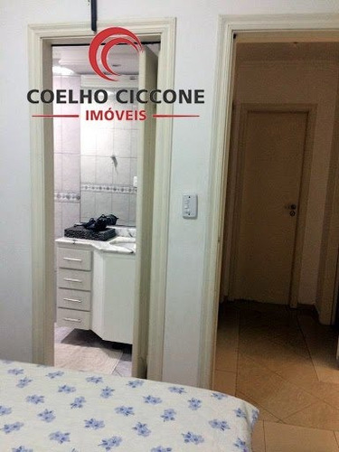 Imagem 14 de 15 de Apartamento Em Santa Maria - Sao Caetano Do Sul - V-3682