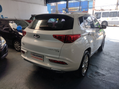 Chery Tiggo 7 1.5 T Flex Aut. 5p