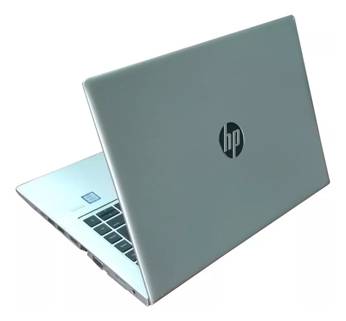 Laptop Hp Probook 640 G4 8gb Ram M2 512gb Intel I5 Portatil Color Plateado