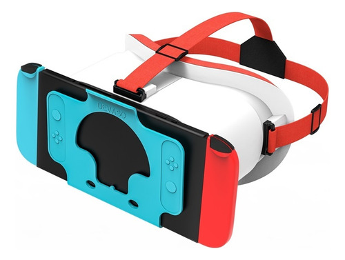 Óculos De Realidade Virtual Para Jogo Para Nintendo Para