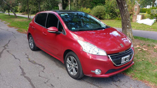 Peugeot 208 1.6 Feline Pack Cuir 2015