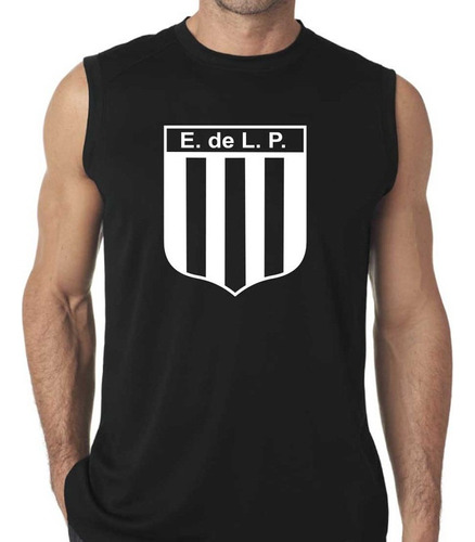 Remera Estudiantes Musculosa 100% Algodón Calidad Premium 3