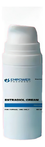 Estradiol Creme 1 Mg/ml 30g 0,5 Mg/ml