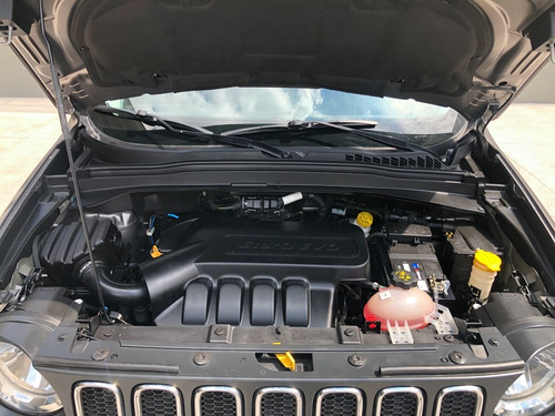 Imagen 15 de 15 de Jeep Renegade Sport Aut 1.8l 2018 Iva Credito Financiamiento