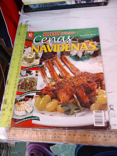 Revista Recetas Prácticas N16 Radar Editores