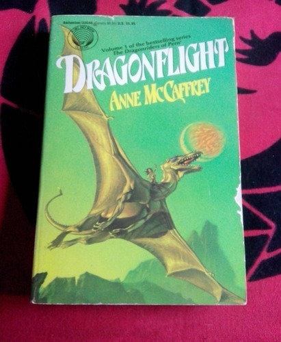 Dragonflight Anne Mc Caffrey